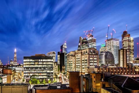 ibis London City - Shoreditch — roof