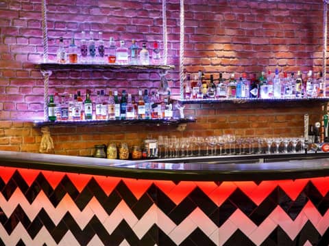 ibis London City - Shoreditch — bar