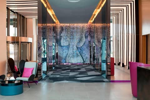 Aloft by Marriott Dubai Creek — photo 2