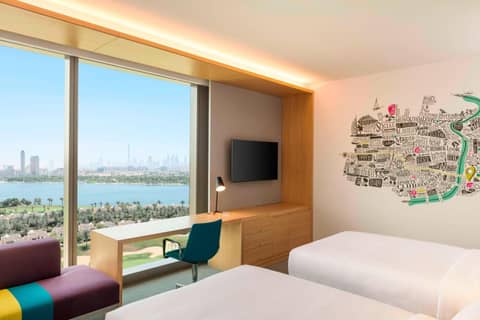 Aloft by Marriott Dubai Creek — photo 4