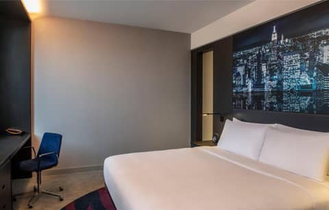 Aloft by Marriott Dubai Creek — photo 5