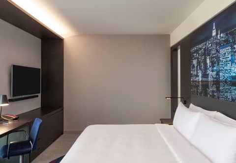 Aloft by Marriott Dubai Creek — photo 7