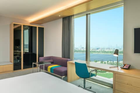 Aloft by Marriott Dubai Creek — photo 8