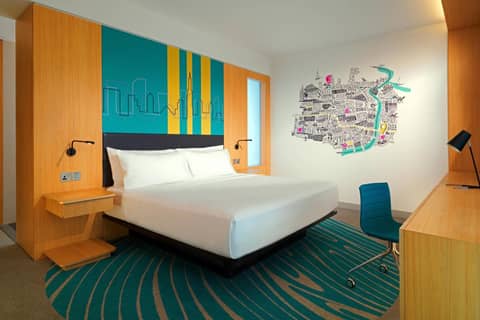 Aloft by Marriott Dubai Creek — photo 9