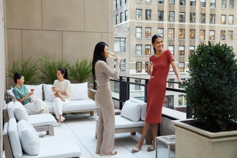 Four Seasons Hotel New York Downtown — photo 2