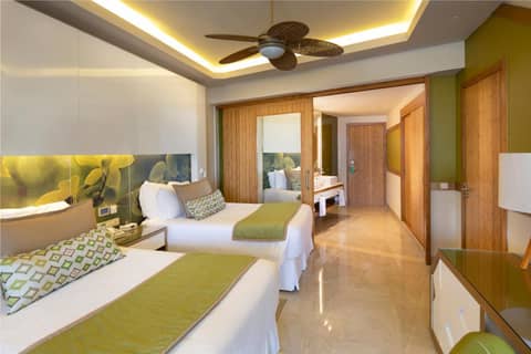 Dreams Onyx Resort & Spa - All Inclusive — hotel room