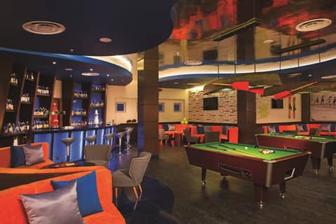 Dreams Onyx Resort & Spa - All Inclusive — lounge