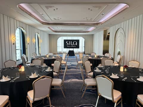 SILQ Hotel And Residence — meeting & event spaces