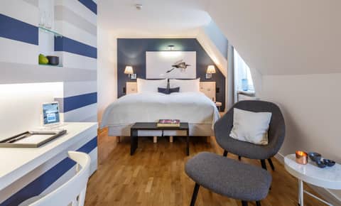 Hotel Seehof — hotel room