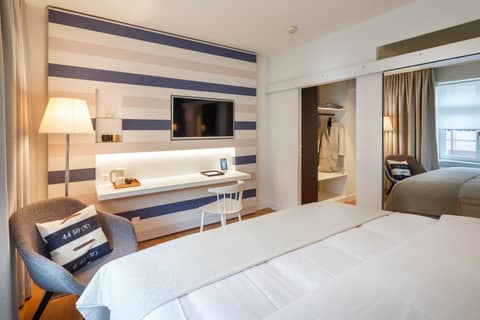 Hotel Seehof — hotel room