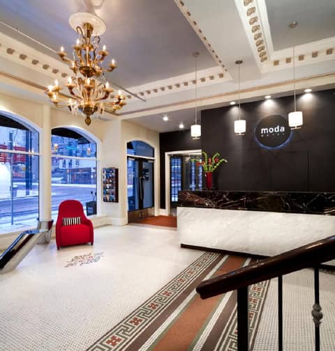 Moda Hotel — photo 7