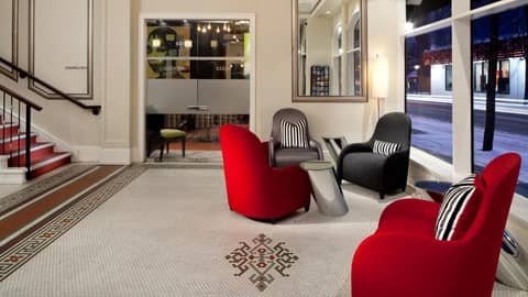 Moda Hotel — photo 9