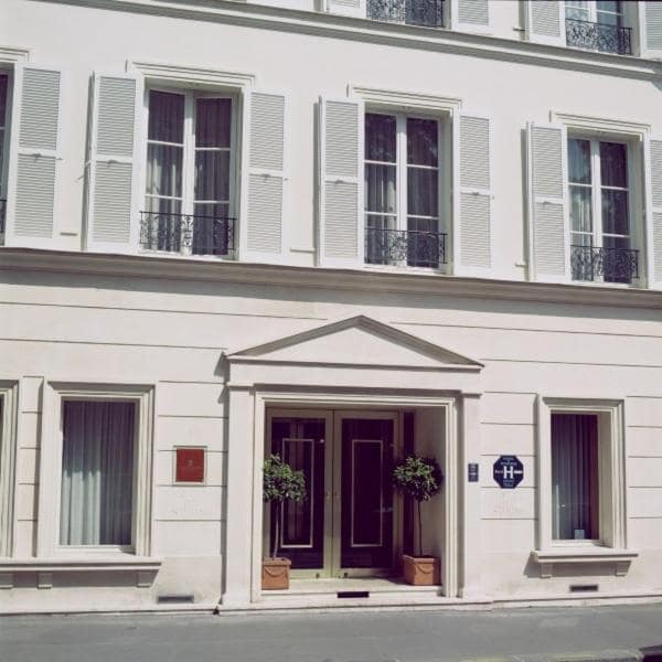 Hotel De Suede Saint Germain — building