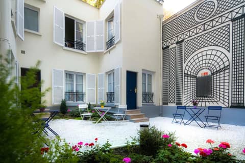 Hotel De Suede Saint Germain — photo 2