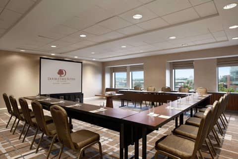 DoubleTree Suites by Hilton Hotel Boston - Cambridge — photo 7