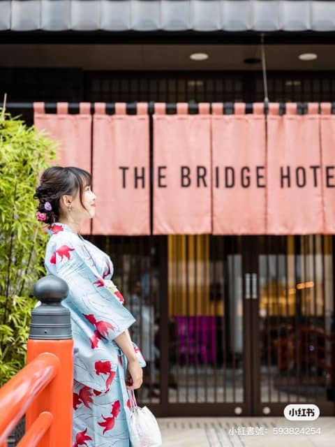 The Bridge Hotel Shinsaibashi — photo 2