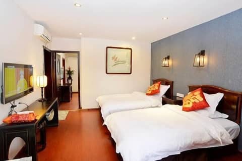 Chengdu DreamsTravelWenjunCourtyardHotel — photo 3