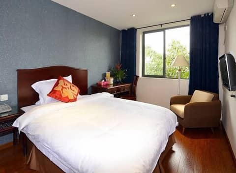 Chengdu DreamsTravelWenjunCourtyardHotel — photo 4
