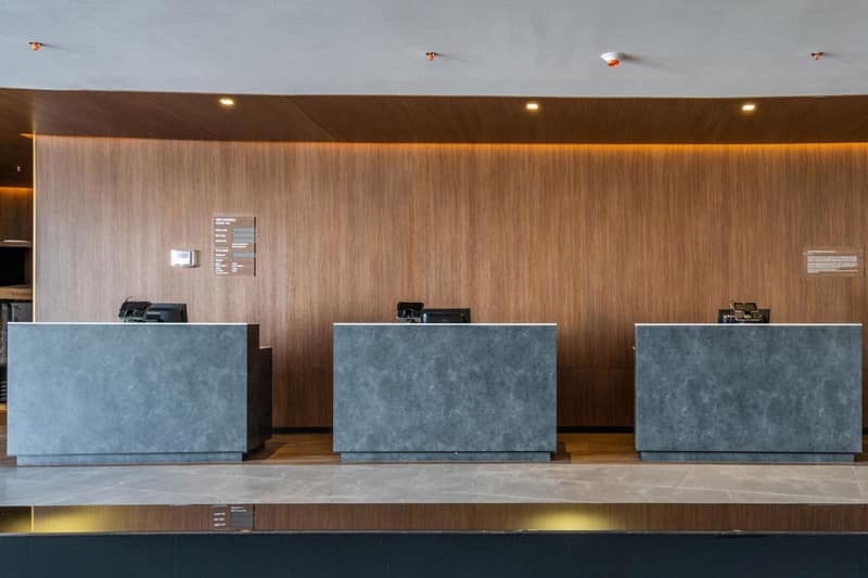 City Express Plus by Marriott Monterrey Centro — recepcion & lobby