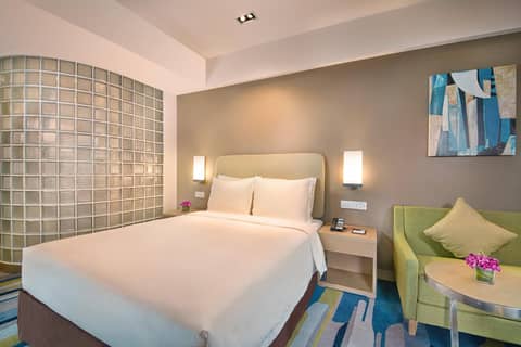 Holiday Inn Express Hangzhou Gongshu by IHG — photo 3