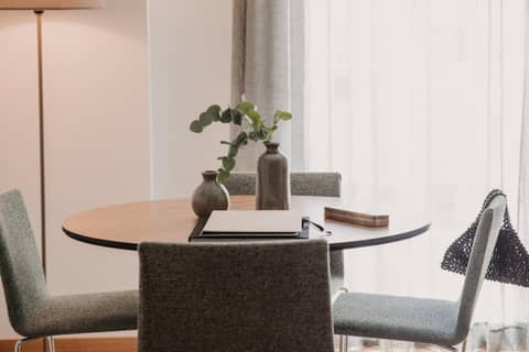 Parker The Urban Flats — dining