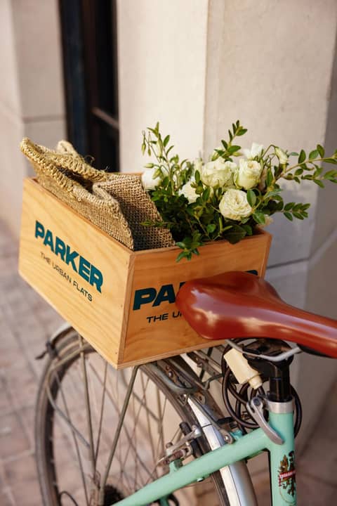 Parker The Urban Flats — other