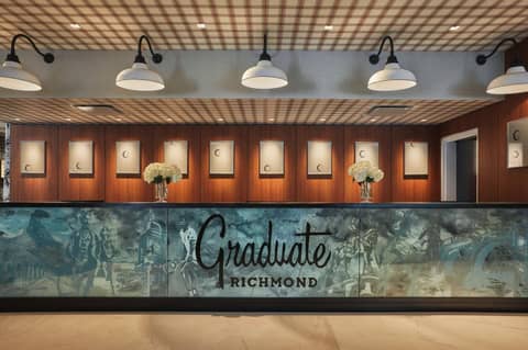 Graduate by Hilton Richmond — photo 2