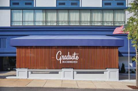 Graduate by Hilton Richmond — photo 5