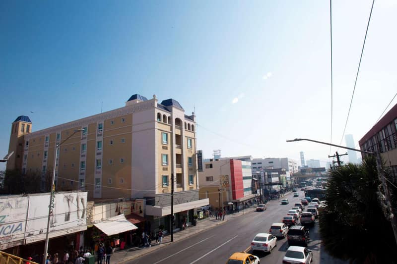 Best Western Centro Monterrey — building
