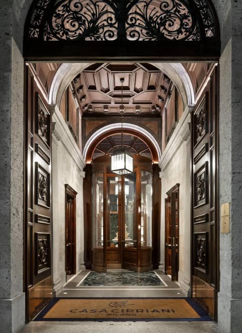 Casa Cipriani Milano — photo 9