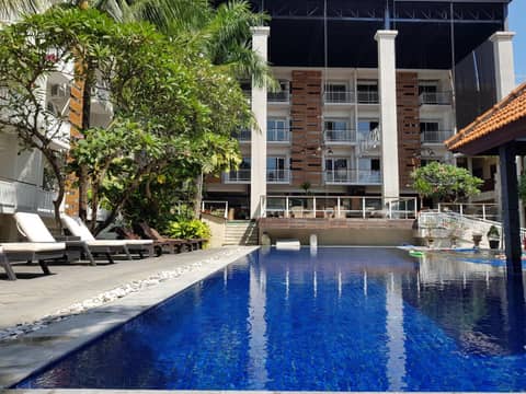 New Garden View Resort — photo 6