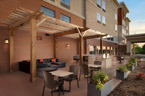 Homewood Suites By Hilton Kansas City Speedway — photo 2