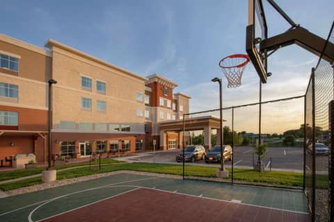Homewood Suites By Hilton Kansas City Speedway — photo 3