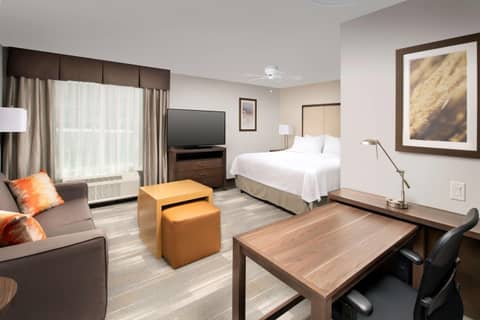 Homewood Suites By Hilton Kansas City Speedway — photo 4