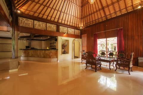 Champlung Sari Hotel and Spa Ubud — photo 3