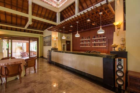 Champlung Sari Hotel and Spa Ubud — photo 7