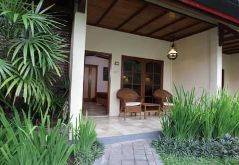 Champlung Sari Hotel and Spa Ubud — photo 9