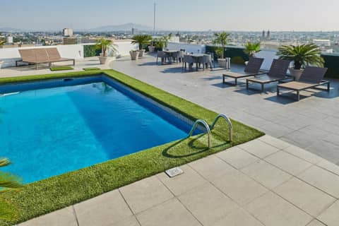 Best Western Plus Gran Hotel Centro Historico — recepcion & lobby