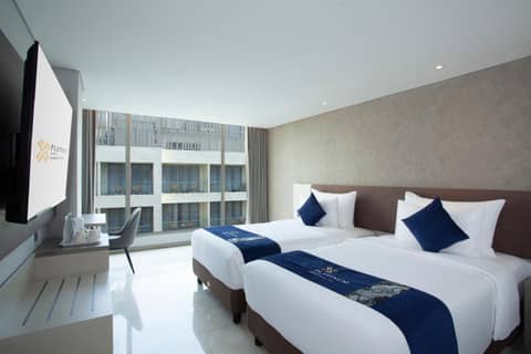 Platinum Hotel Jimbaran Beach Bali — photo 2