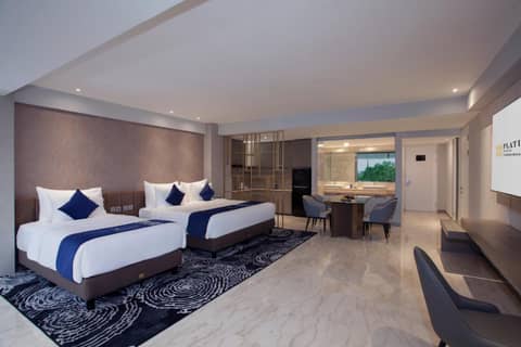 Platinum Hotel Jimbaran Beach Bali — photo 3