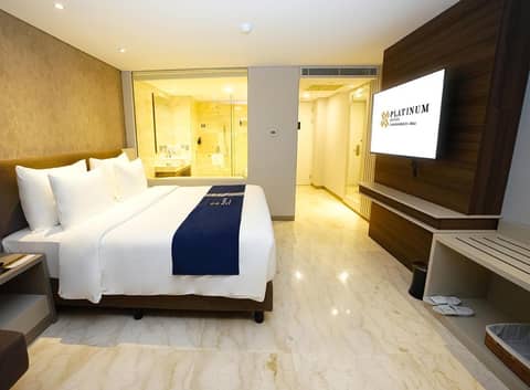 Platinum Hotel Jimbaran Beach Bali — photo 8