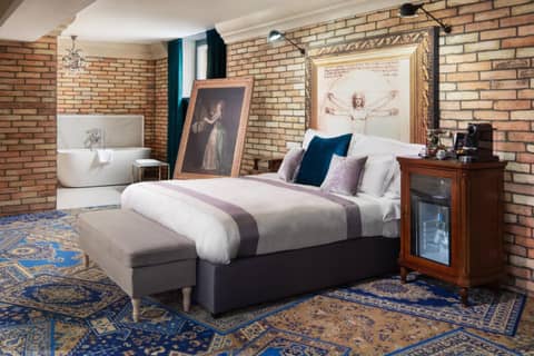 Mystery Hotel Budapest Preferred Hotels & Resorts — photo 3