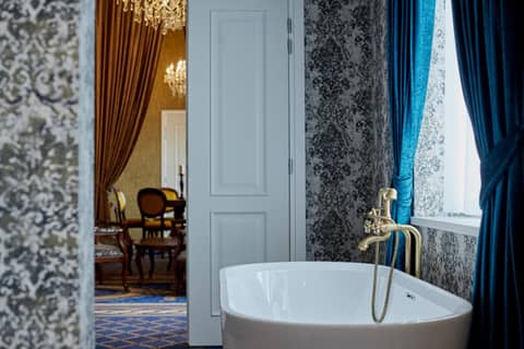 Mystery Hotel Budapest Preferred Hotels & Resorts — photo 4