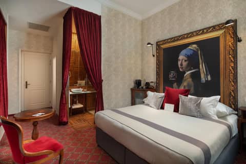 Mystery Hotel Budapest Preferred Hotels & Resorts — photo 6