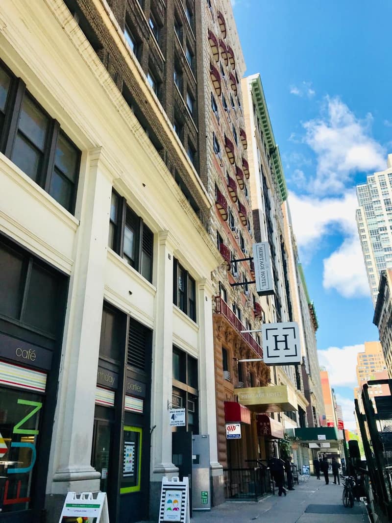 Heritage Hotel New York City — photo 1