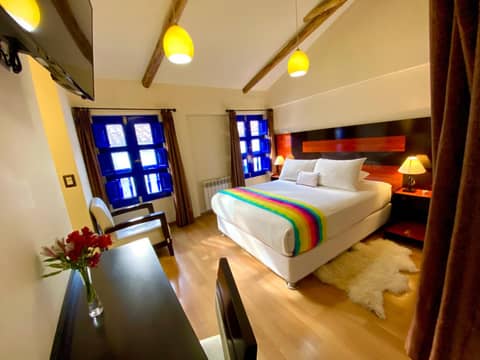 Mistico San Blas Boutique — hotel room