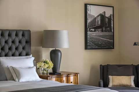 Palácio Tangará Oetker Hotels — photo 6