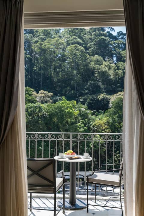 Palácio Tangará Oetker Hotels — photo 9