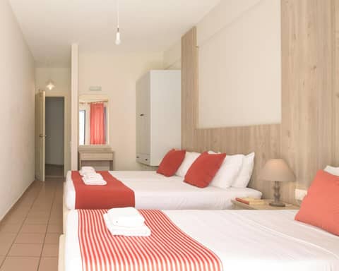 Central Hersonissos Hotel — hotel room
