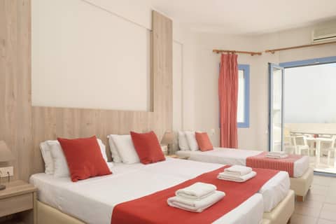Central Hersonissos Hotel — hotel room